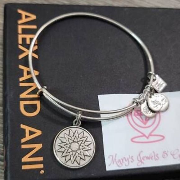 Alex and Ani Jewelry Alex And Ani And New Beginnings Compass Charm
